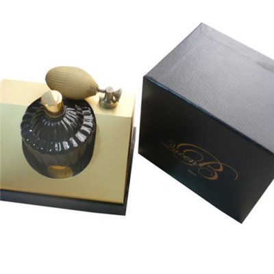 Exquisite Craftsman Shipper Perfume Gift Box With Lid