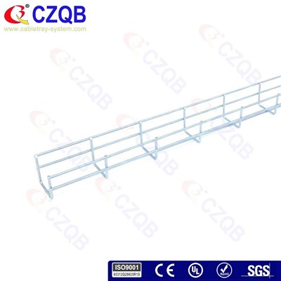 50X50 Straight Wire Cable Tray