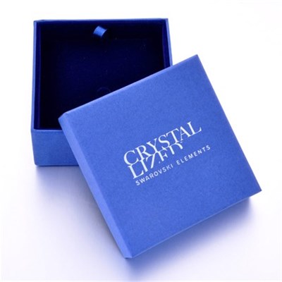 Custom Printing Cardboard Paper Box Watch Square Gift Box