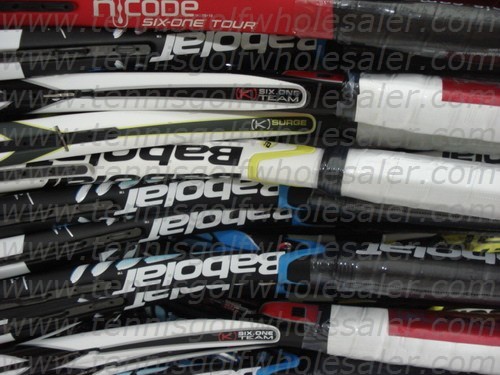 Wholesale Prince tennis O3 white Racquets