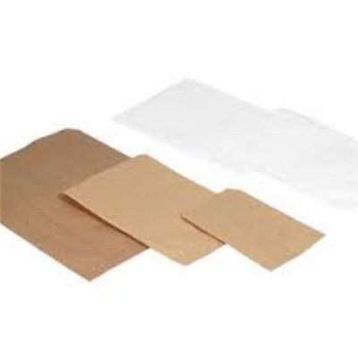 Up-to-date Styling Flat Merchandise Paper Bag