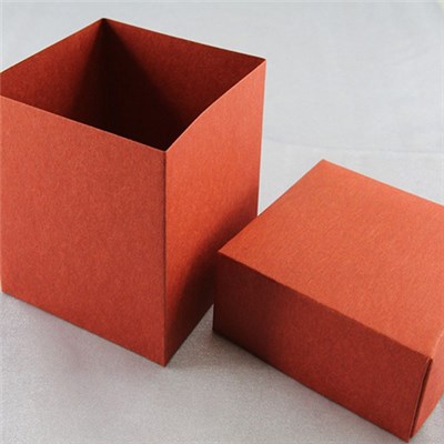 Wholesale Custom Colored Decorative Cardboard Printed Cube Gift Boxes