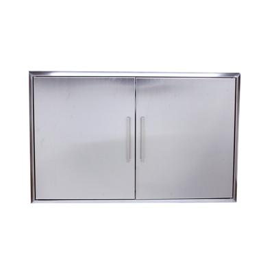 Stainless Double Door For 39