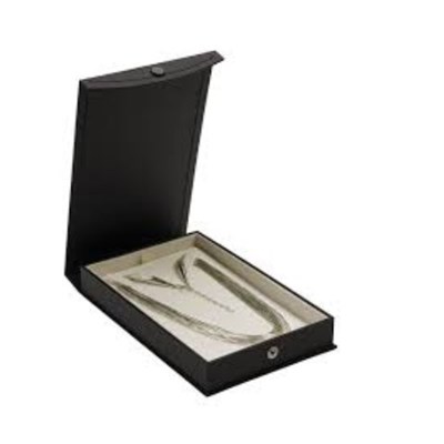 Modern And Elegant In Fashion Necklace Gift Box With Lid