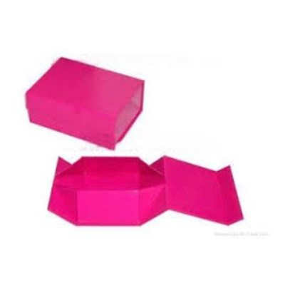 Elegant And Graceful Compact Folding Box