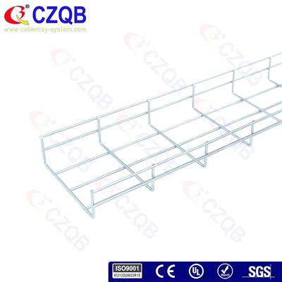 50X150 Straight Wire Cable Tray