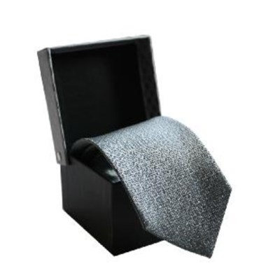 Elegant And Graceful Apparel Box For Necktie