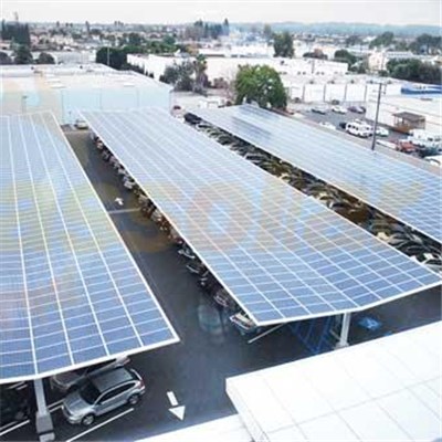 Solar Pv Carport Mounting Systems