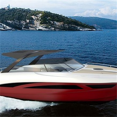 7.8m Luxury Yacht