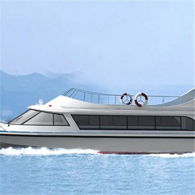 16-24m Passenger Yacht B