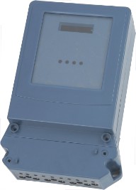 Three Phase Electric Meter Case DTS-030