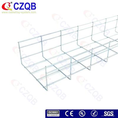 100X200 Straight Wire Cable Tray
