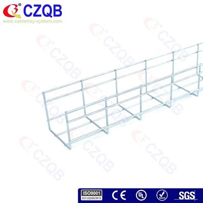 100X100 Straight Wire Cable Tray