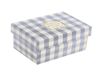 Factory Price Custom Rectangle Candies Package Gift Box