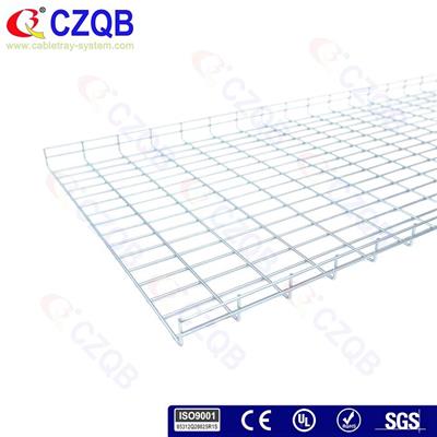 50X800 Straight Wire Cable Tray