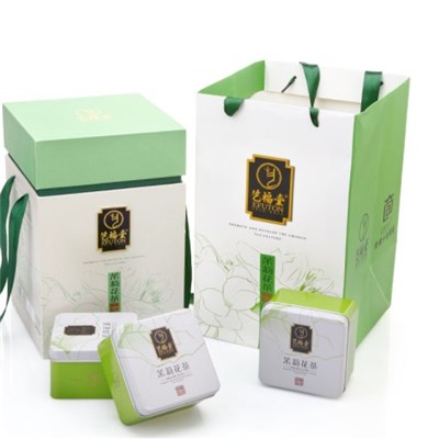A Great Variety Of Models Tea Hat Gift Box