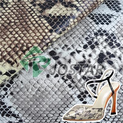 Snake Skin Synthetic Leather