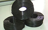 Iron Wire-Black Wire