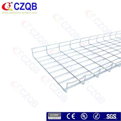 50X400 Wave Wire Cable Tray