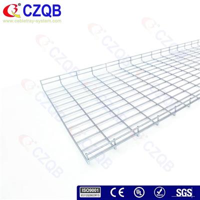 50X650 Straight Wire Cable Tray