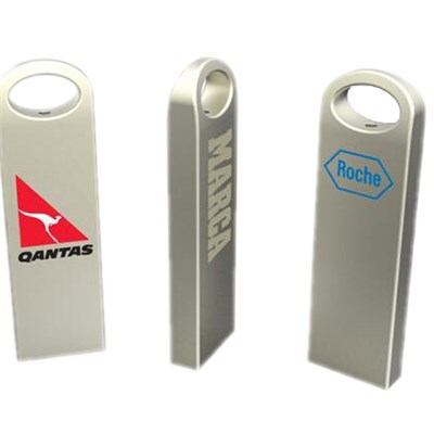 Logo Customized Metal USB Disk