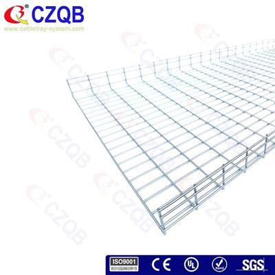 100×1000 Straight Wire Cable Tray