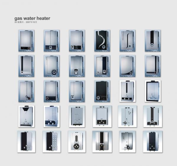Газовые водонагреватели Китай /  gas instantaneous water heater