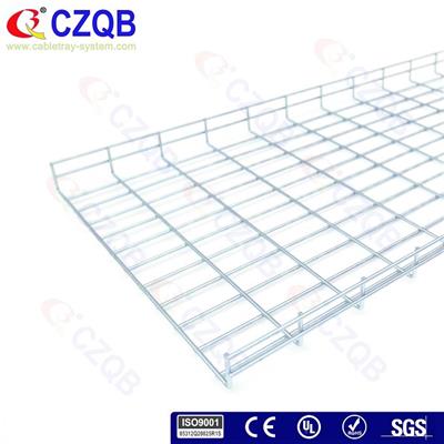 50X550 Straight Wire Cable Tray