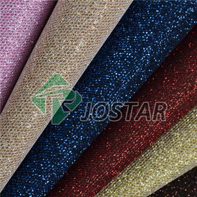 Fabric Material Glitter