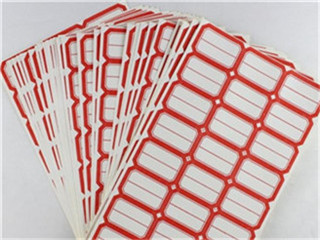 High Quality Cheap Price Adhesive Sticker,paper Lable,price Lable