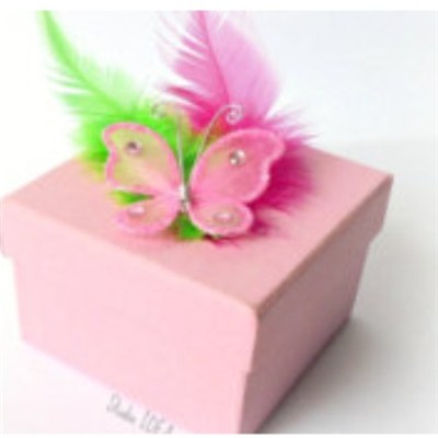 Diversified Latest Designs Candy Hat Gift Box