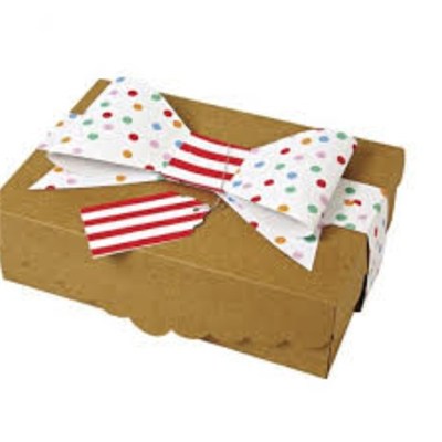 Diversified Latest Designs Cookies Hat Gift Box