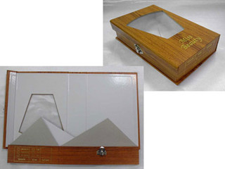 High Quality Cosmetic Collapsible Gift Box Made In China