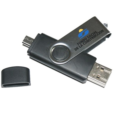 Intelligent OTG Phone USB Flash Disk