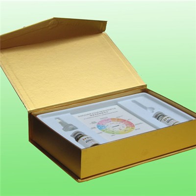 Cardboard Hair Extension Box