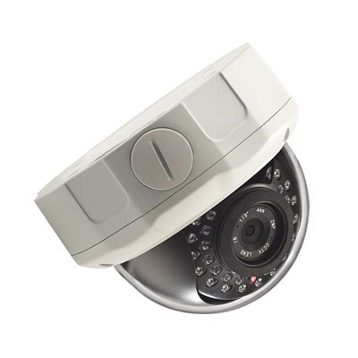 Low Power Consumption CCTV Dome Camera