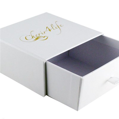 Made In China Luxury Look Drawer Type Paper Boxes For Party