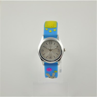 Childhood Carton Silicone Watches For Child