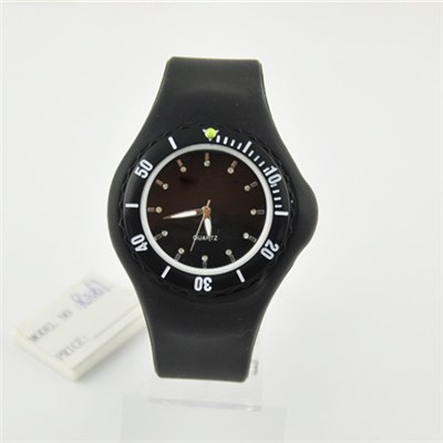 OEM Interchangeable Silicone Watch