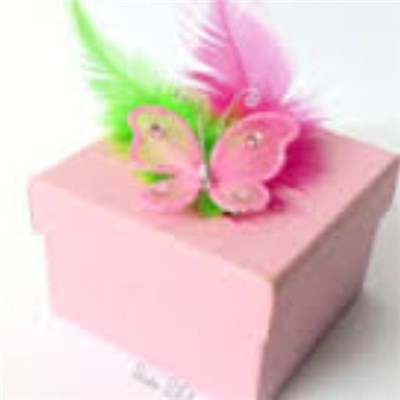 Diversified Latest Designs Candy Gift Box With Lid
