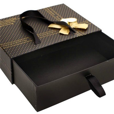 Whole Sale China Made Luxury Slide Drawer Style Boxes For Party