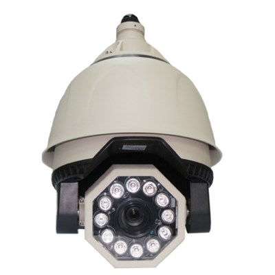PTZ High Speed Dome IP Camera