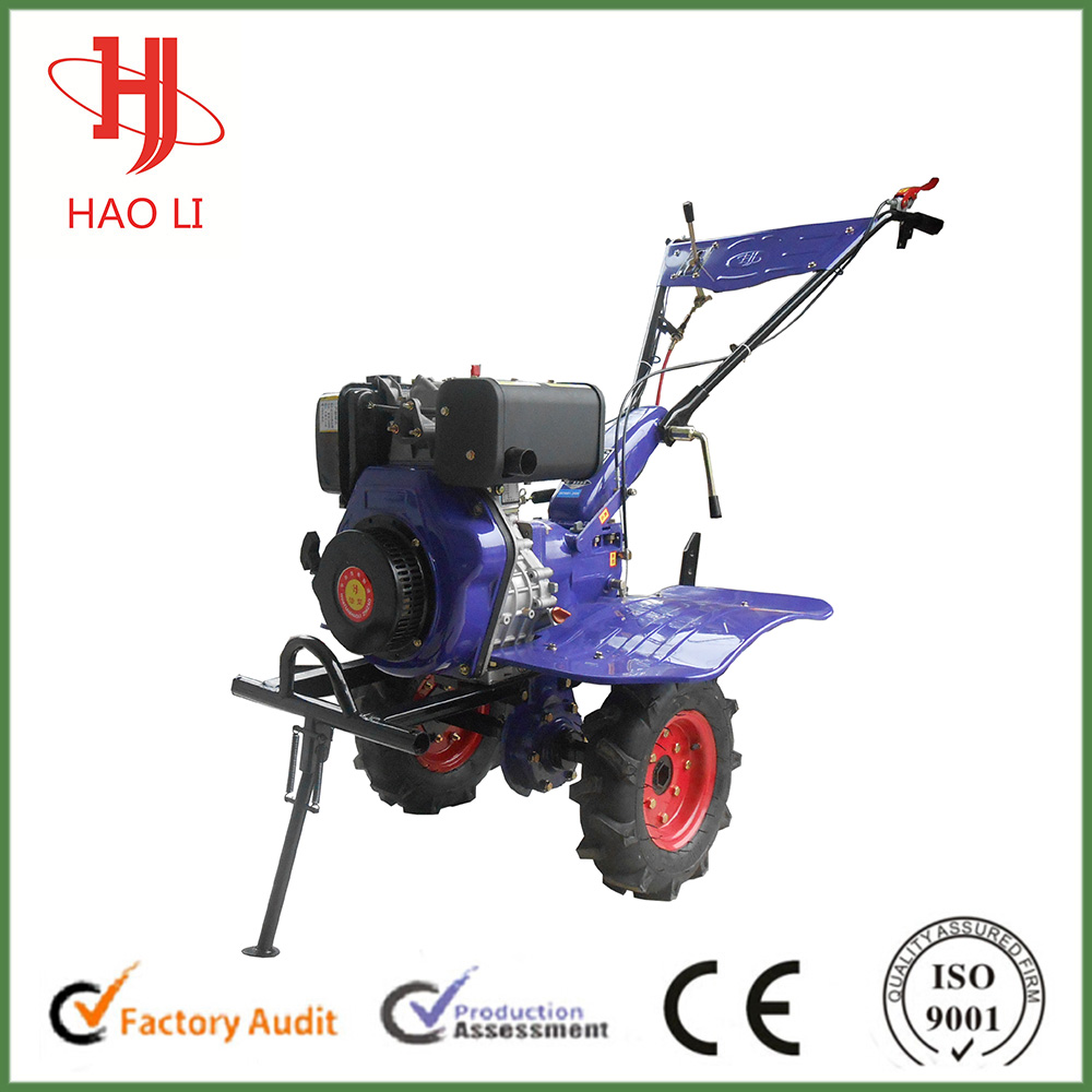 New design low price tiller and cultivator  made in China tilling machine