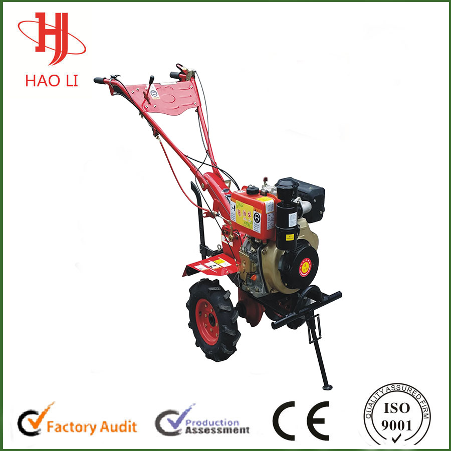 Chinese Best Agricultural Machine hand  tiller and hand cultivator 