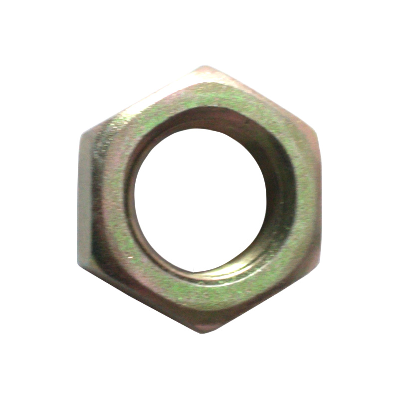 High quality cheap price DIN hex nuts wheel's nuts
