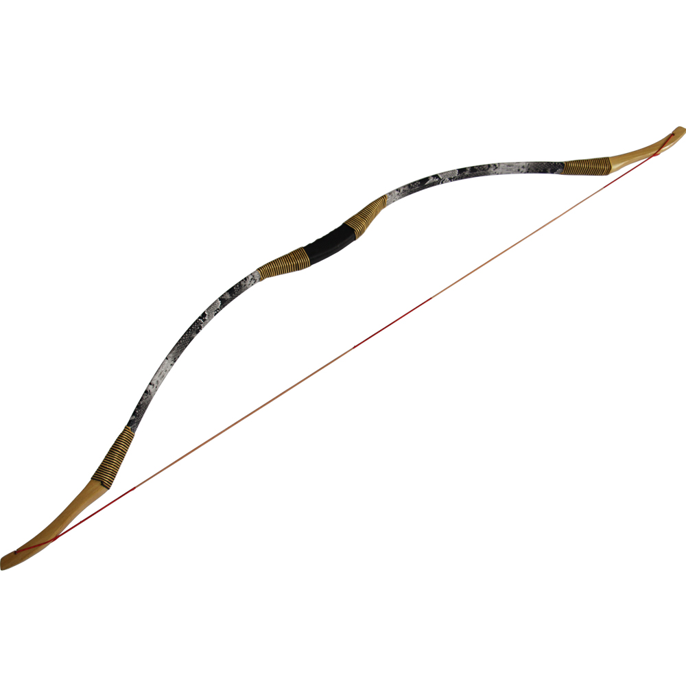 Handmade Longbow Korea Short Recurve Bow Outdoor Archery Hunting Practice