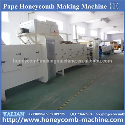 High Speed Honeycomb Panel Machine
