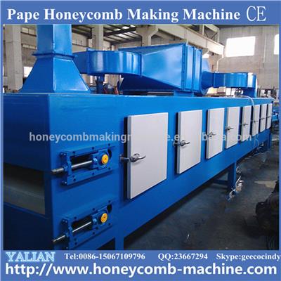 High Speed Paper Honeycomb Board Machine