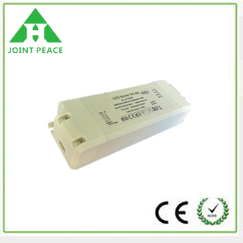 48W 0/1-10V Dimmable Constant Voltage LED Driver