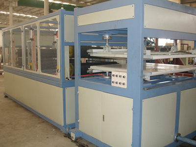 Оборудование для производства плит из пенополистирола XPS Китай